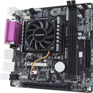 Gigabyte GA-E3000N 2xDDR3 mini-ITX AC`97 8ch(7.1) GbLAN+VGA+HDMI