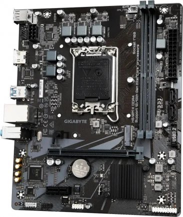 Gigabyte H610M K DDR4, Socket LGA 1700, Intel H610, mATX,