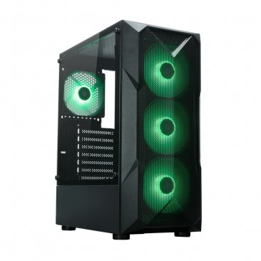 Мощный Игровой Компьютер ФЕНИКС Ryzen 5 7500F\GeForce RTX 5060 8GB\32GB DDR5\SSD 1TB\800W\Win 11 Pro