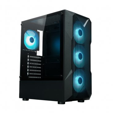 Мощный Игровой Компьютер ФЕНИКС Ryzen 5 7500F\GeForce RTX 5060 8GB\32GB DDR5\SSD 1TB\800W\Win 11 Pro