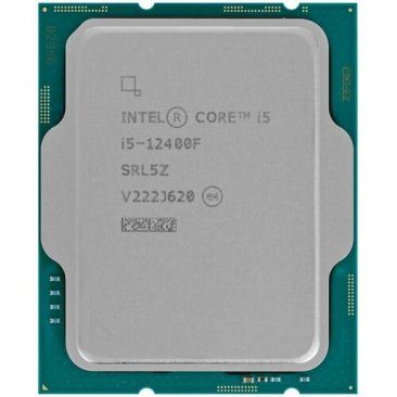 Intel Core i5-12400F + Gigabyte H610M K DDR4