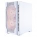 Корпус 1STPLAYER DK D4-M ARGB White / mATX / 2x140mm & 1x120mm ARGB fans  / D4-M-WH-2F7-14-W-1F7-W