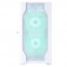 Корпус 1STPLAYER DK D4-M ARGB White / mATX / 2x140mm & 1x120mm ARGB fans  / D4-M-WH-2F7-14-W-1F7-W