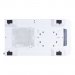 Корпус 1STPLAYER DK D4-M ARGB White / mATX / 2x140mm & 1x120mm ARGB fans  / D4-M-WH-2F7-14-W-1F7-W