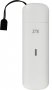 Модем ZTE MF833N 2G/3G/4G, внешний, белый