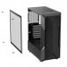 Корпус XASTRA A304 4ARGB Black ATX/Mesh/half-size TG/4x120mm ARGB FC fans/ A304-4FC12A